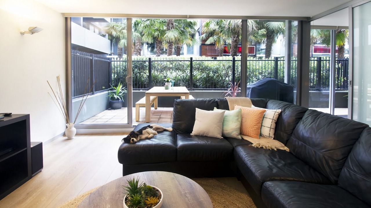 Photo of Livingroom in Port Melbourne