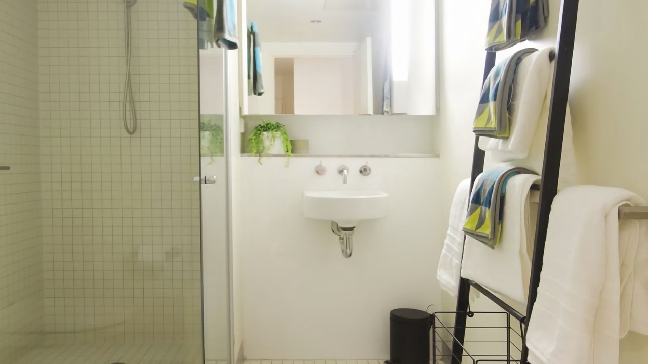 Photo of Bathroom in Port Melbourne