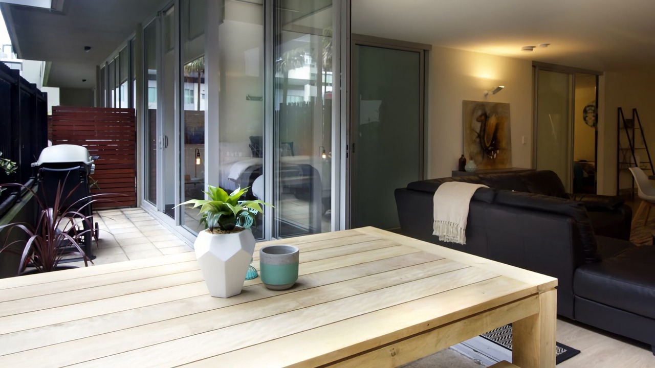 Photo of Patio Balcony in Port Melbourne