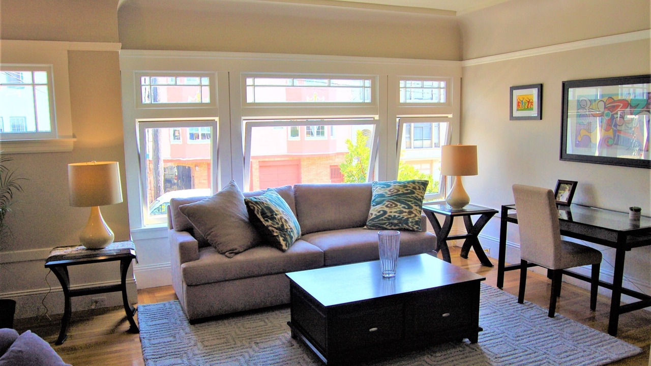 Photo of Livingroom in Outer Richmond