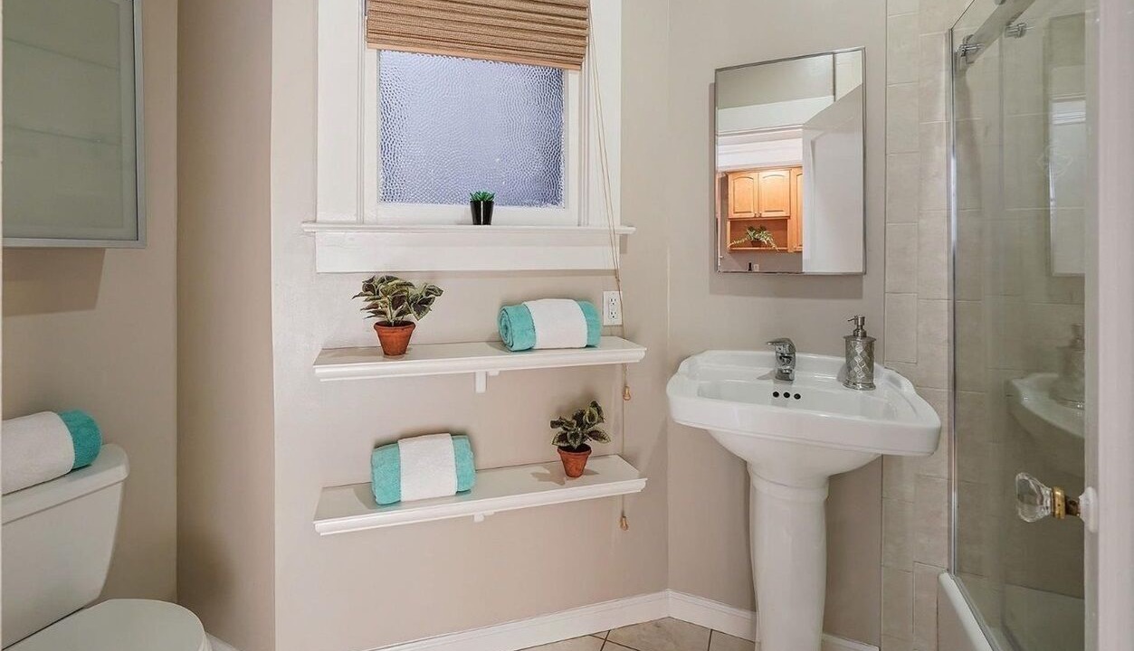 Photo of Bathroom in Outer Richmond