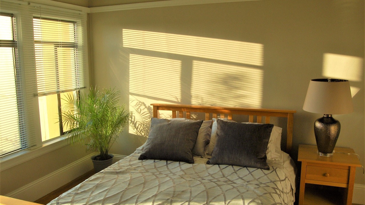Photo of Bedroom in Outer Richmond