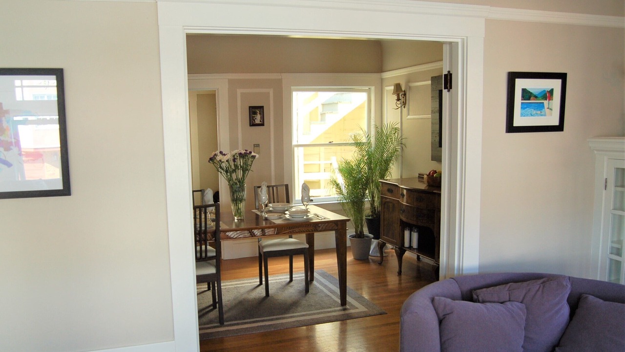 Photo of Livingroom in Outer Richmond