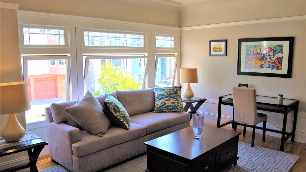 Photo of Livingroom in Outer Richmond