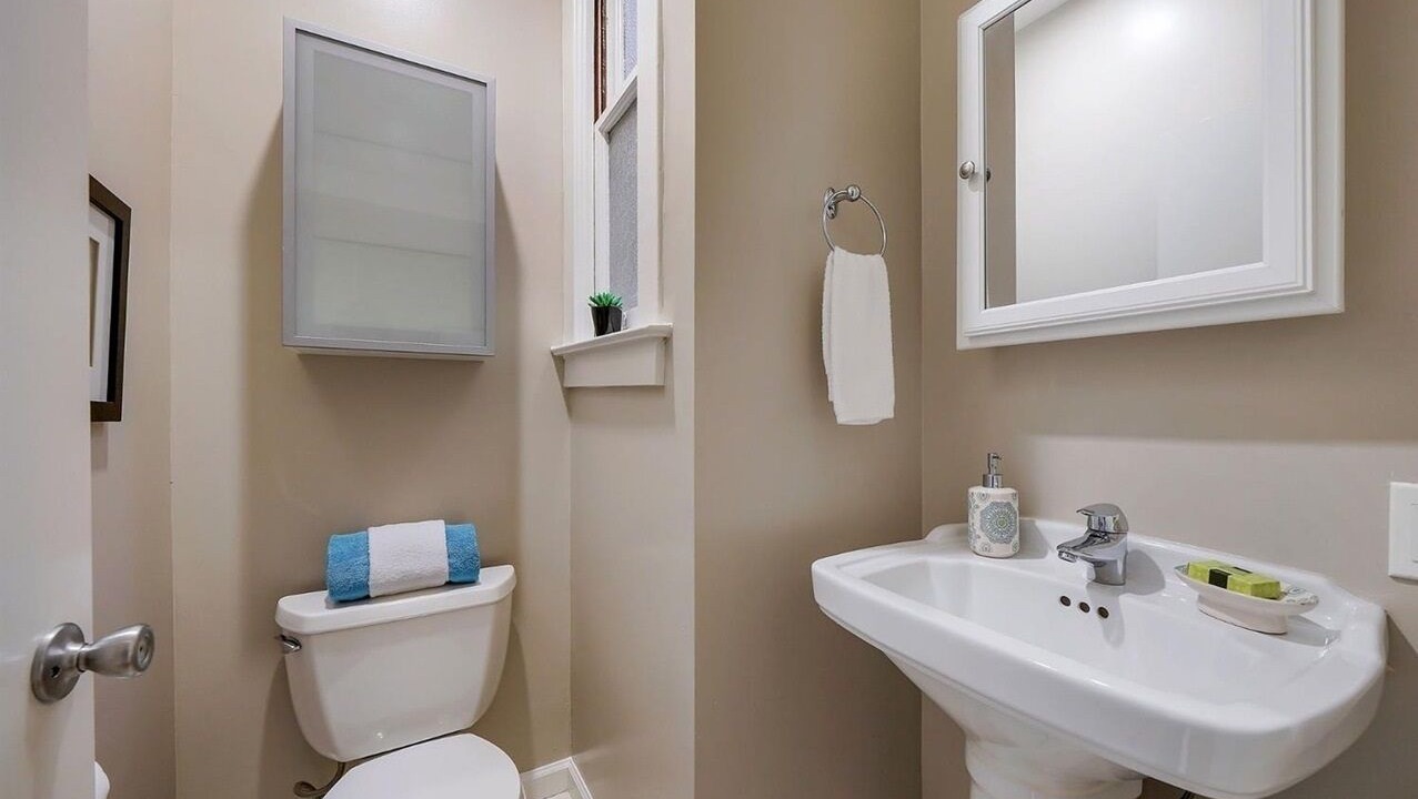 Photo of Bathroom in Outer Richmond