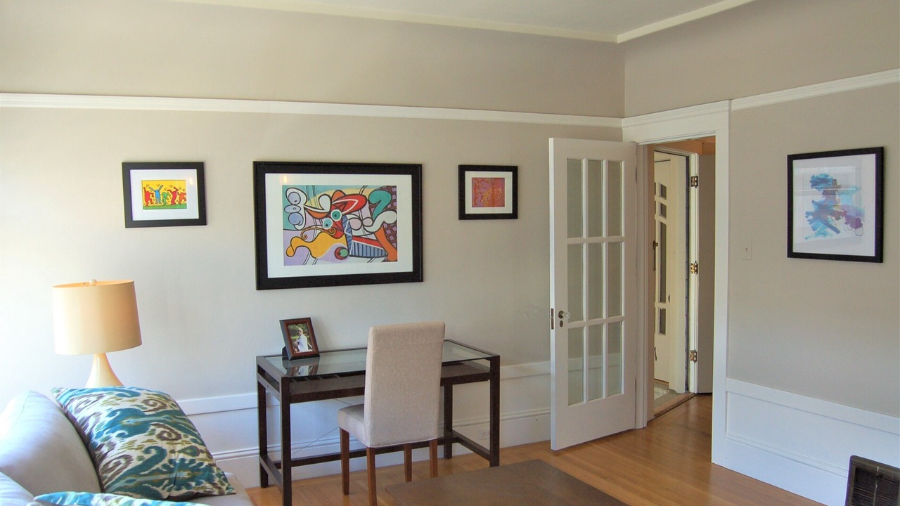 Photo of Livingroom in Outer Richmond