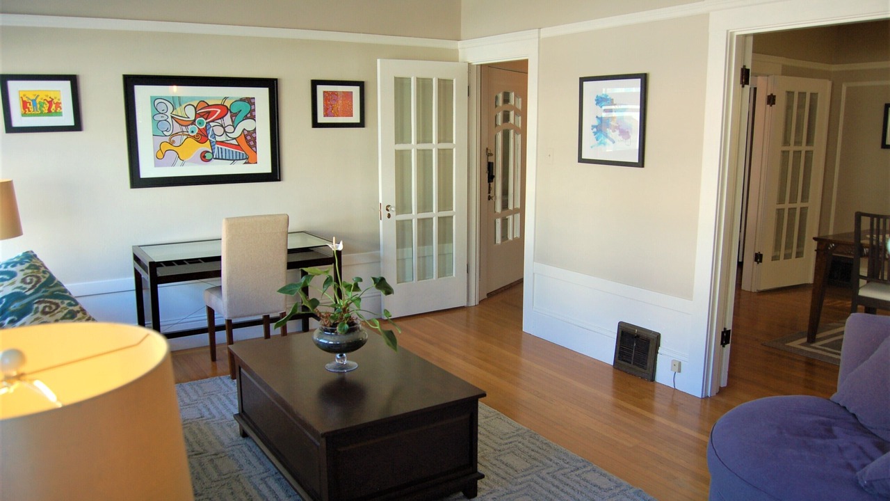 Photo of Livingroom in Outer Richmond