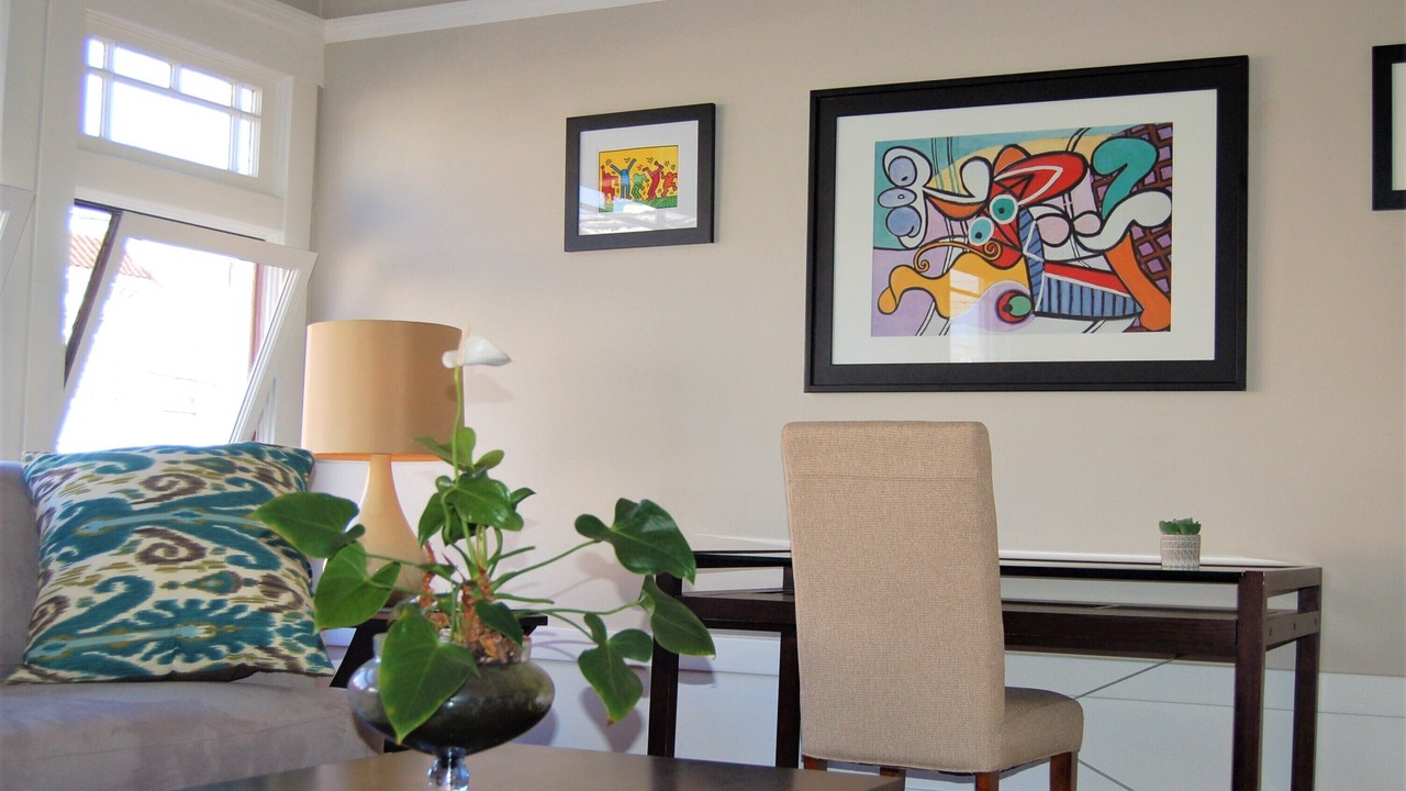 Photo of Livingroom in Outer Richmond