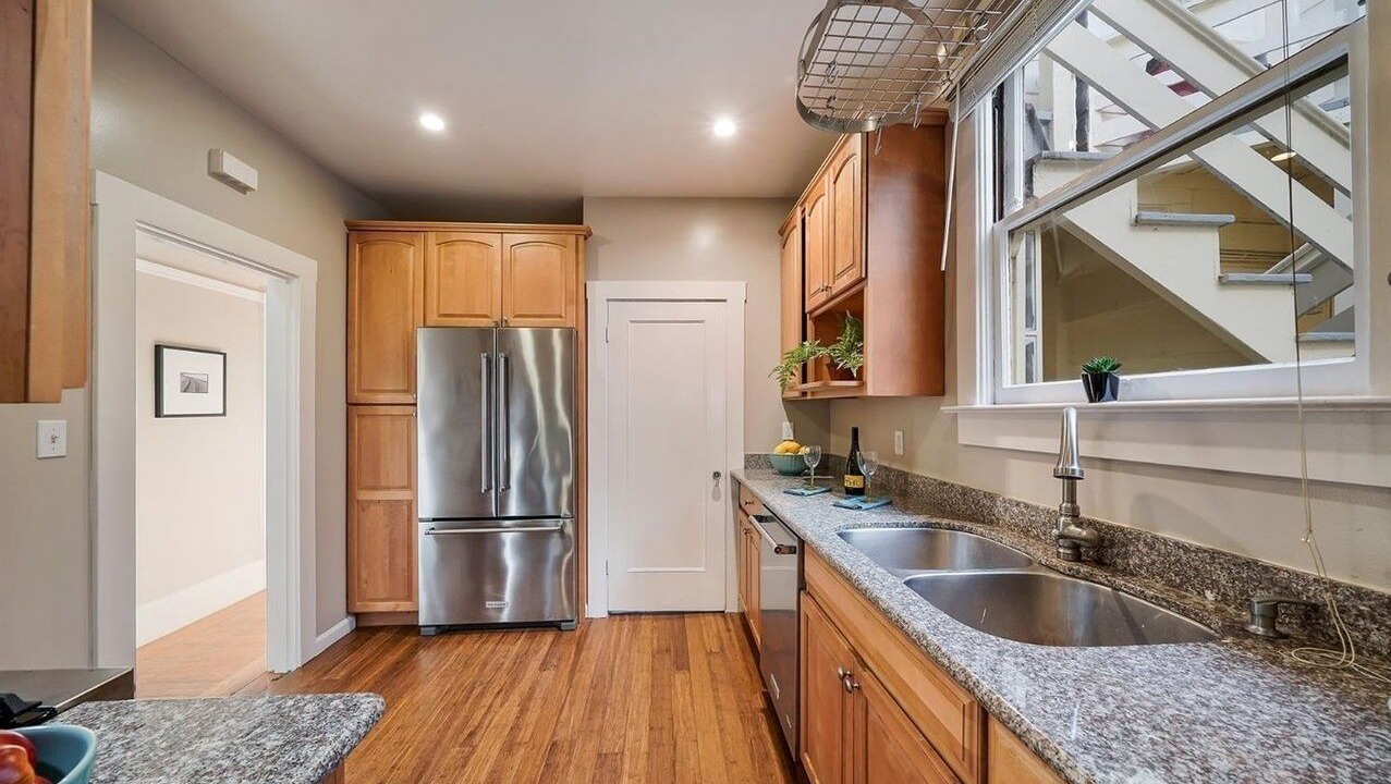 Photo of Kitchen in Outer Richmond