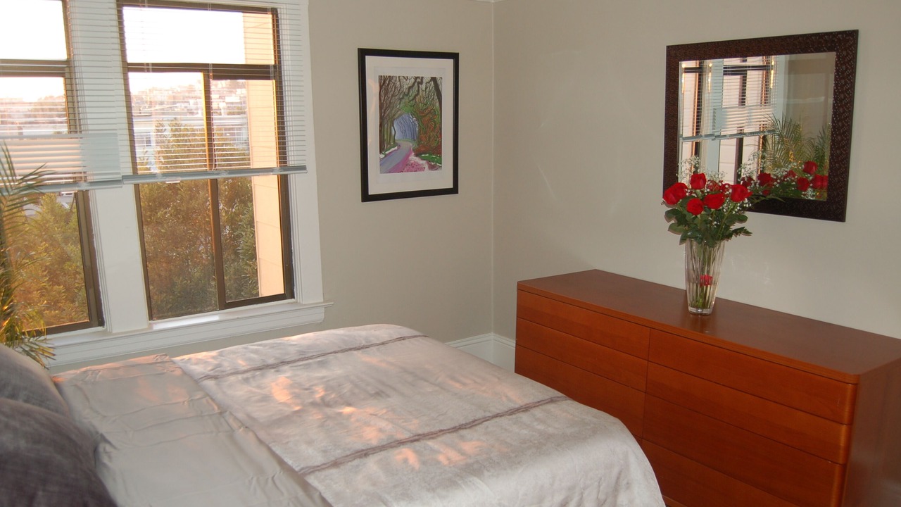 Photo of Bedroom in Outer Richmond