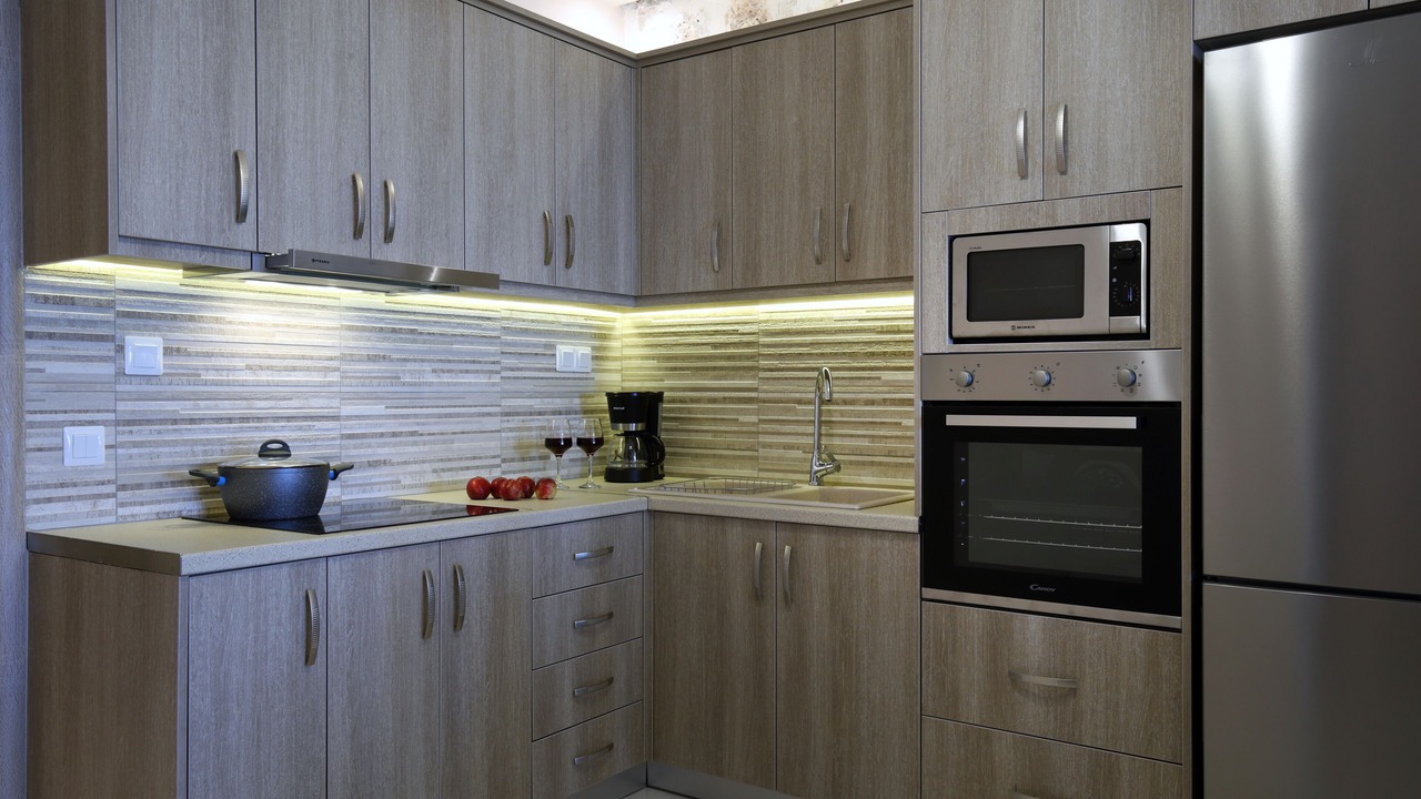 Photo of Kitchen in Tsoukaladhes