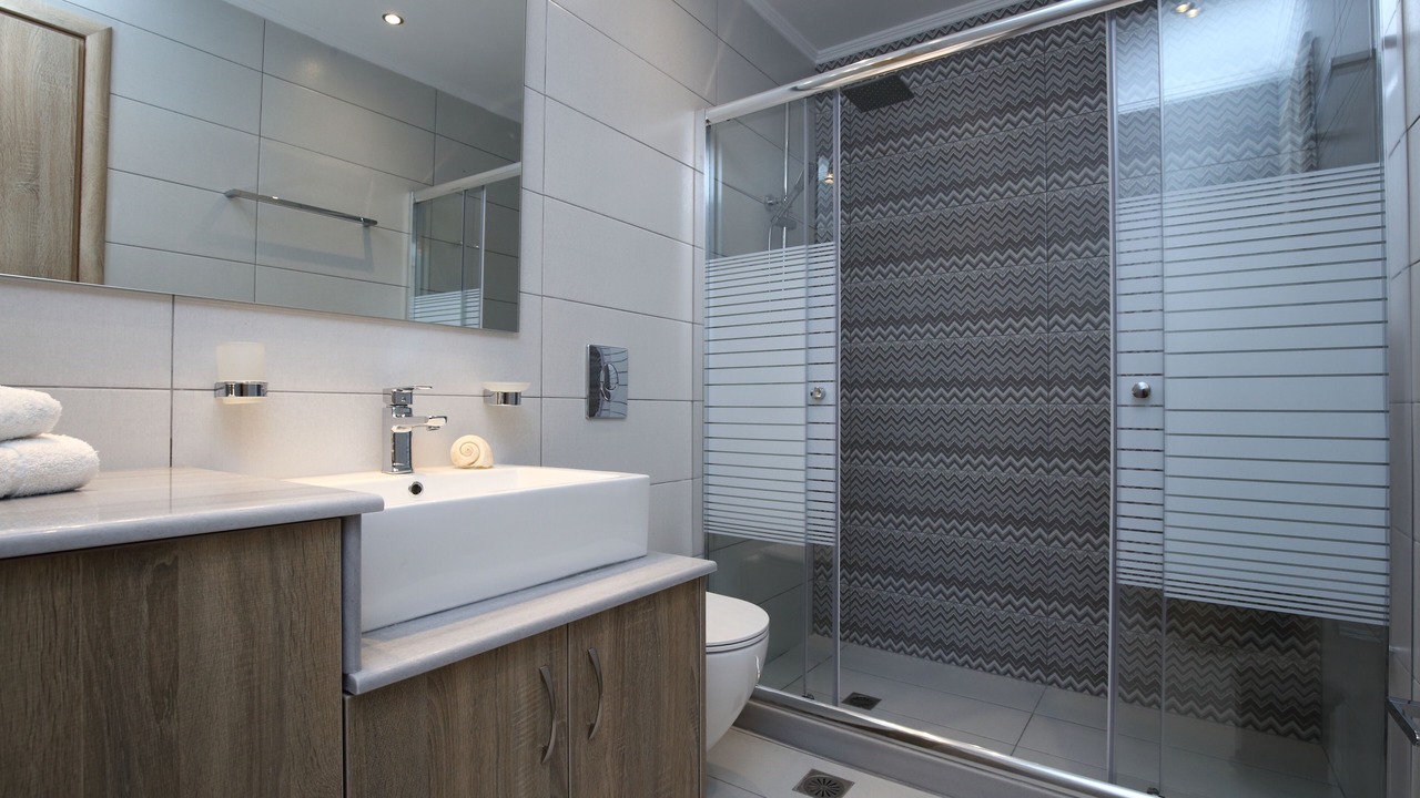 Photo of Bathroom in Tsoukaladhes