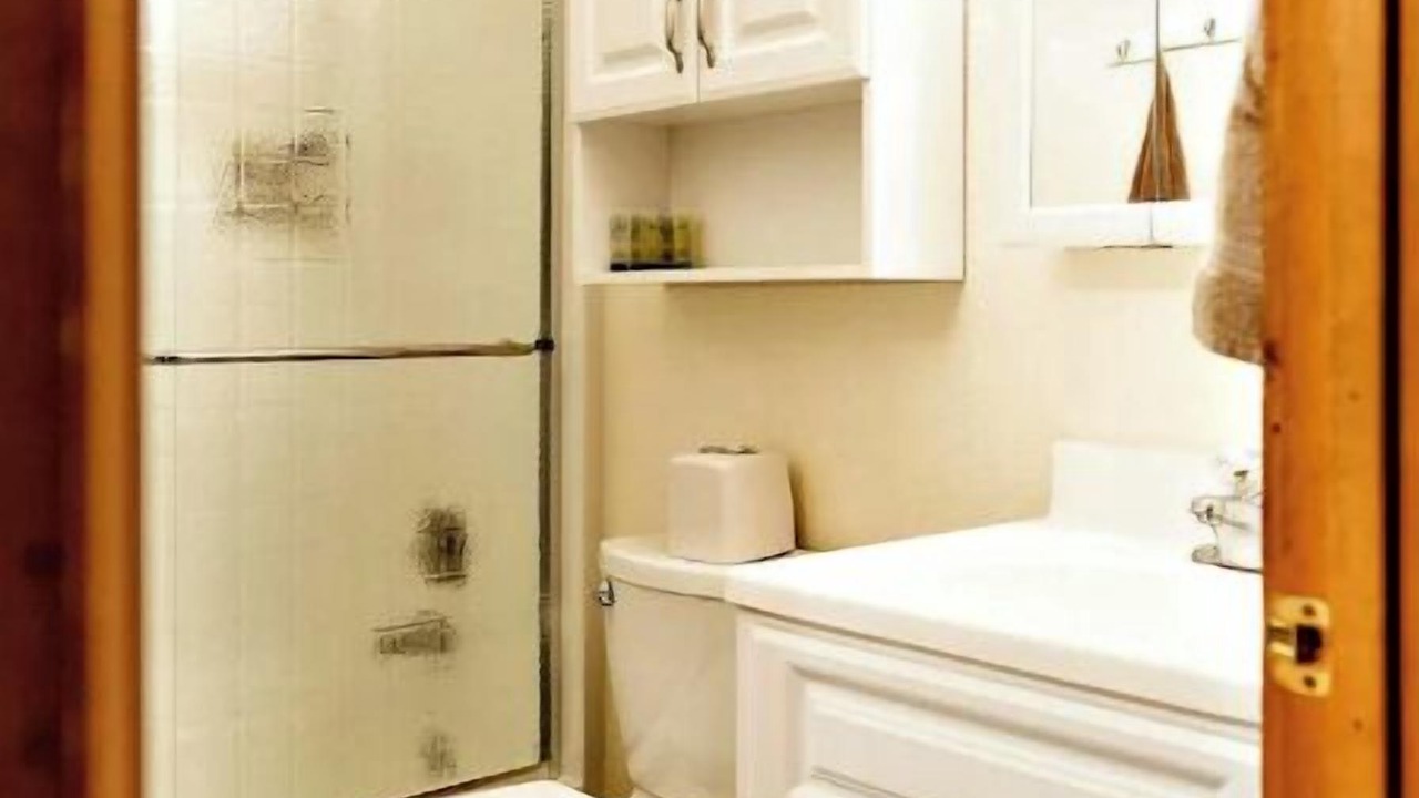 Photo of Bathroom in Shaver Lake