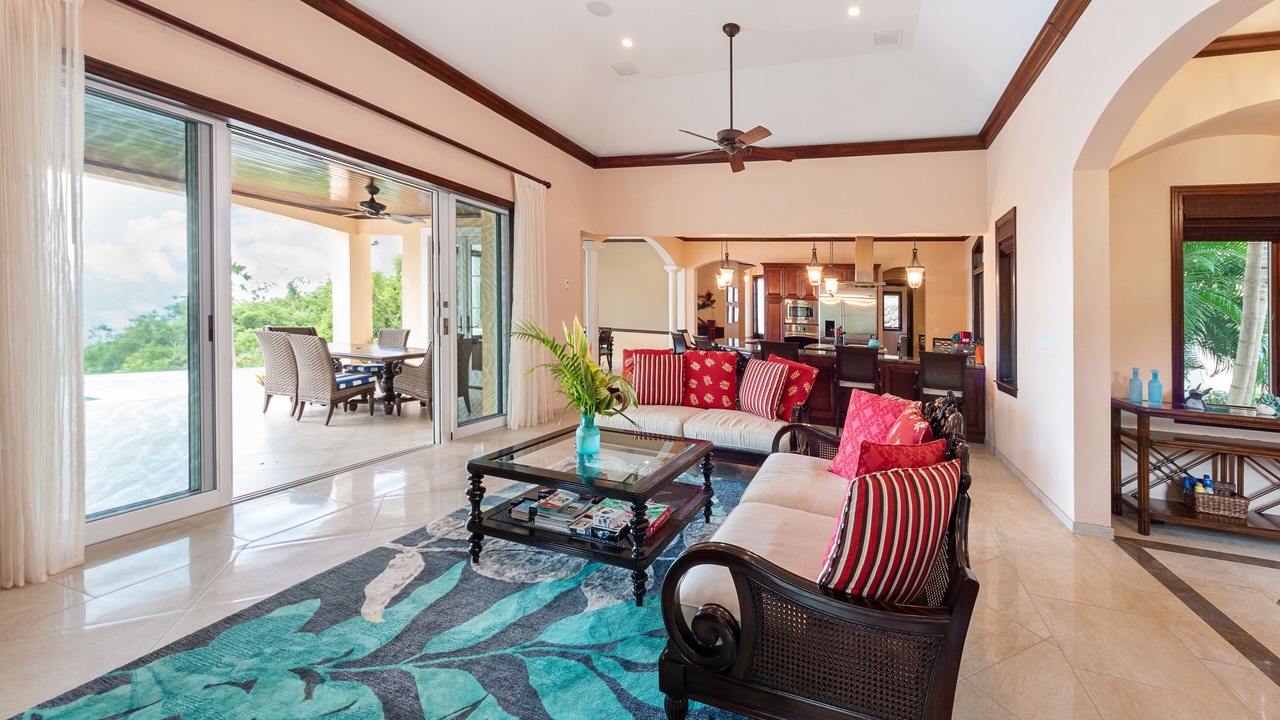 Photo of Bedroom in Estate Little Saint Thomas