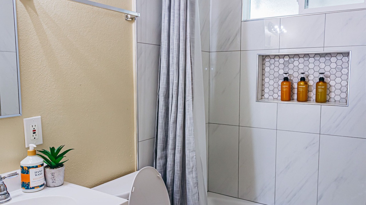 Photo of Bathroom in Mesa Del Mar