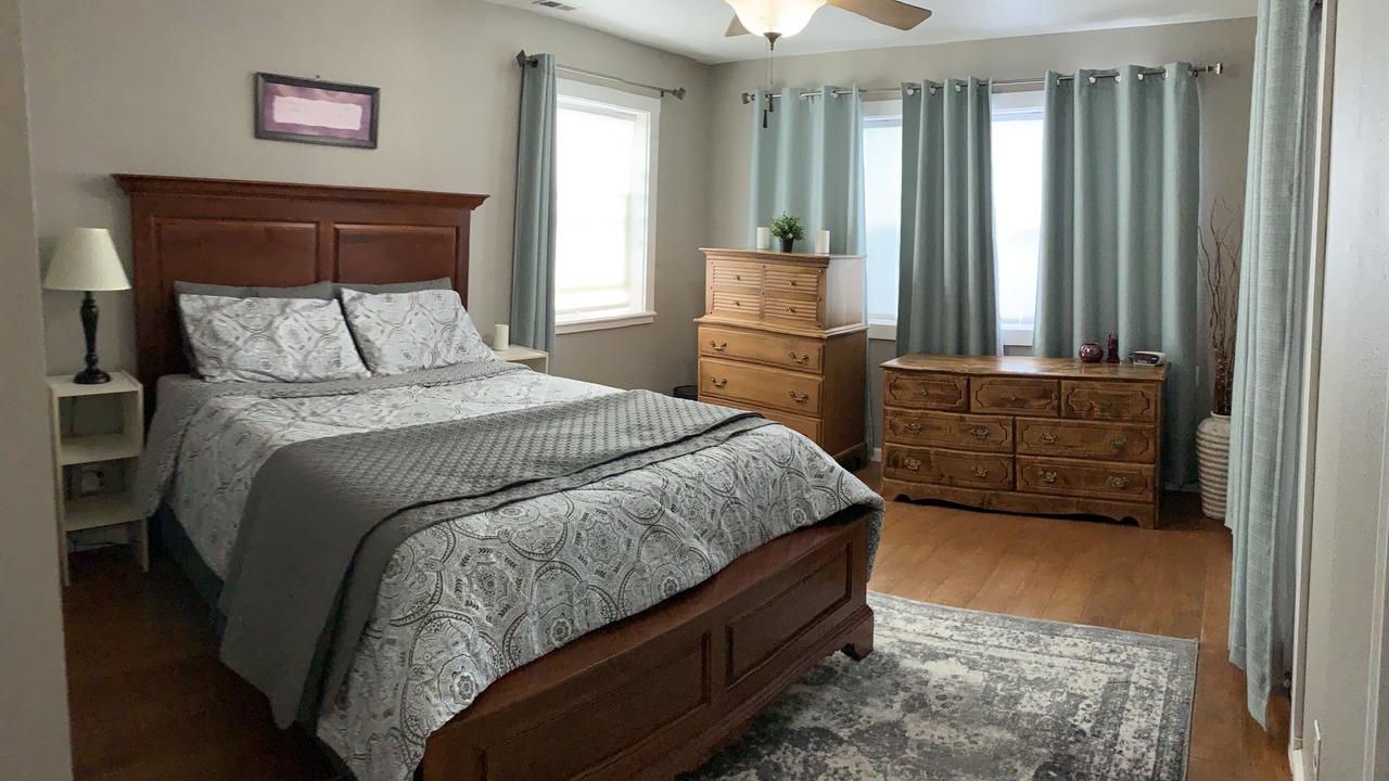 Photo of Bedroom in Sutter Creek