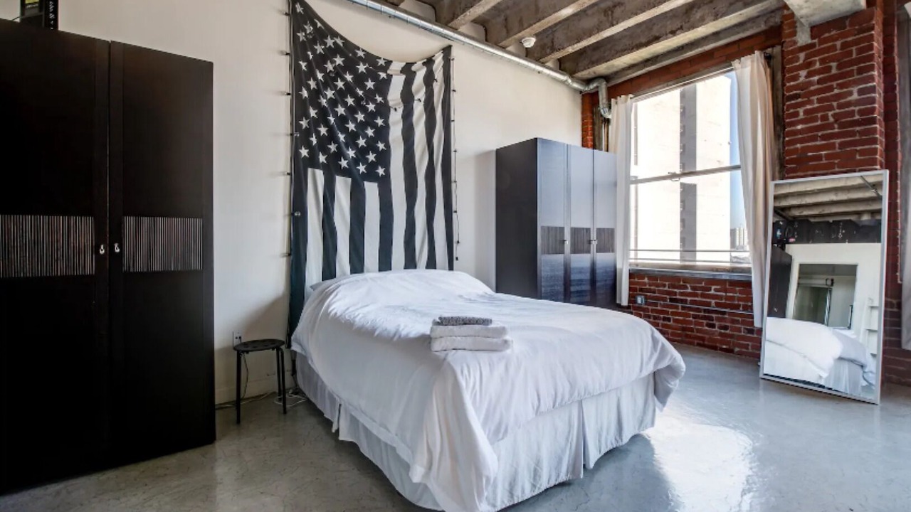 Photo of Bedroom in Historic Core