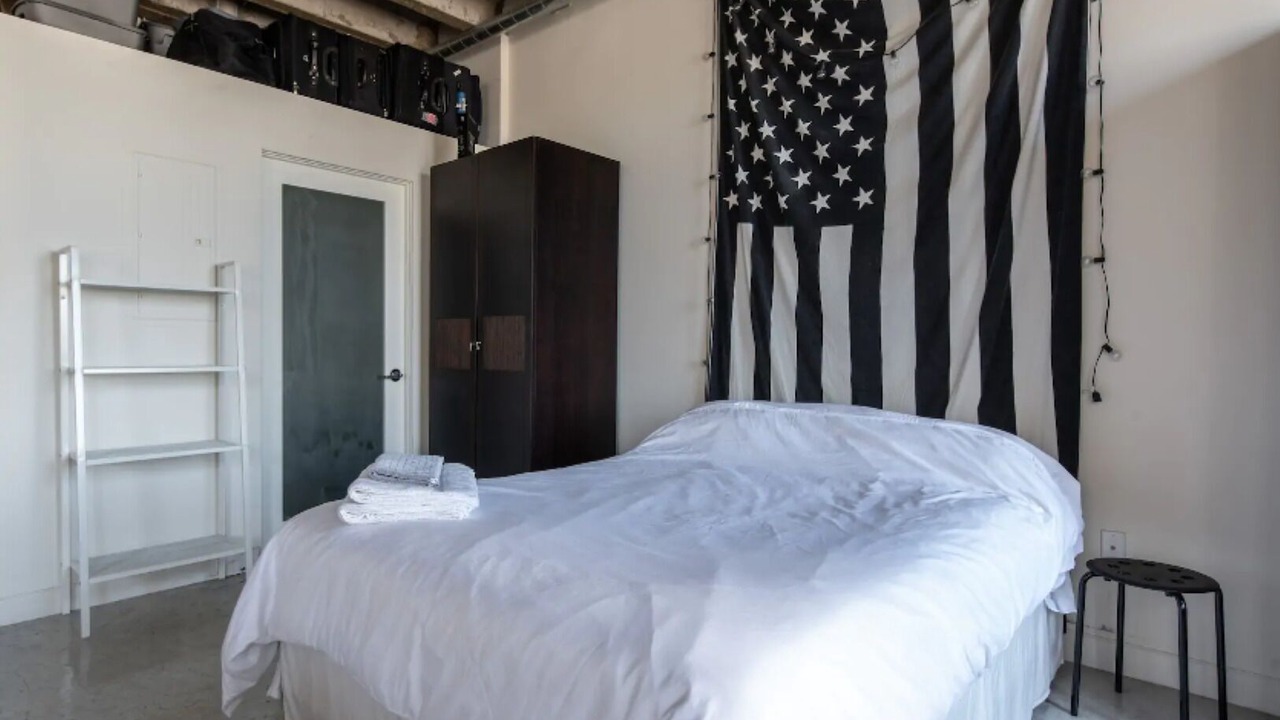Photo of Bedroom in Historic Core