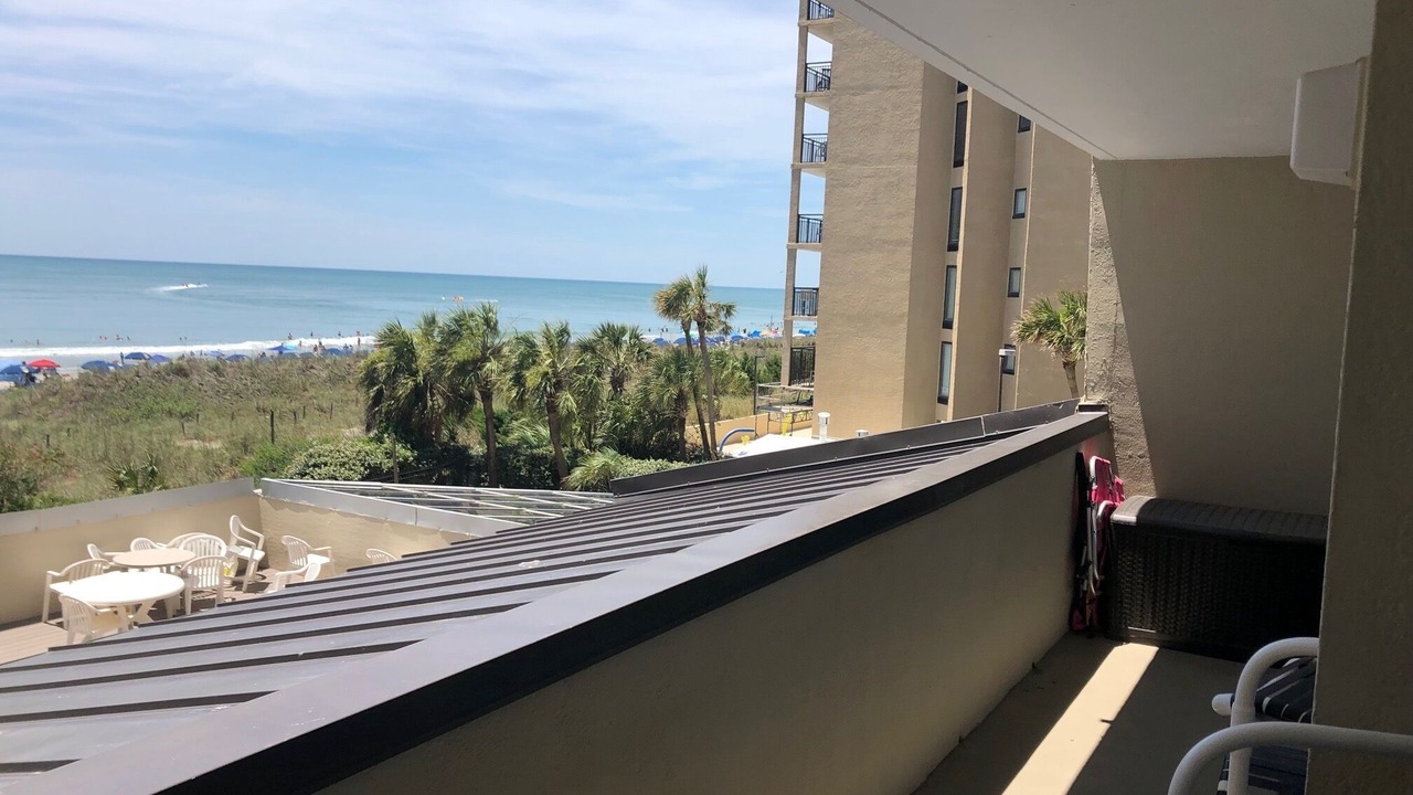 Photo of Patio Balcony in Ash