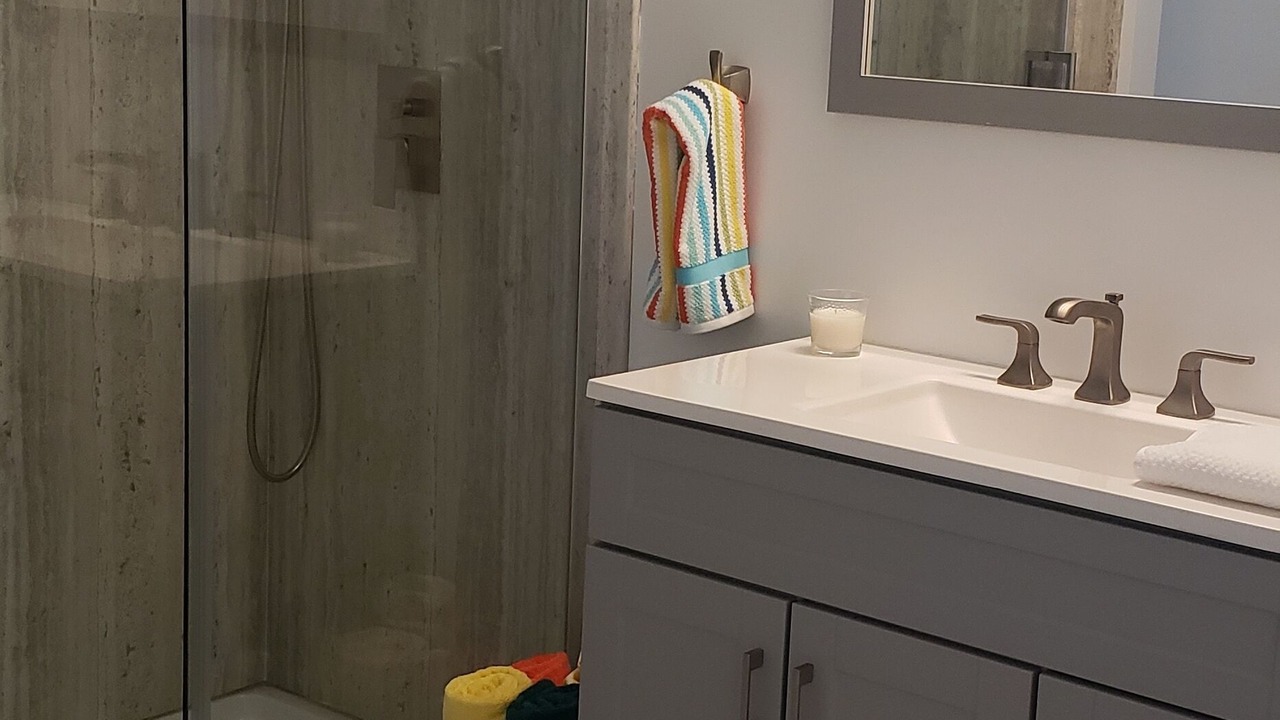 Photo of Bathroom in East Irondequoit