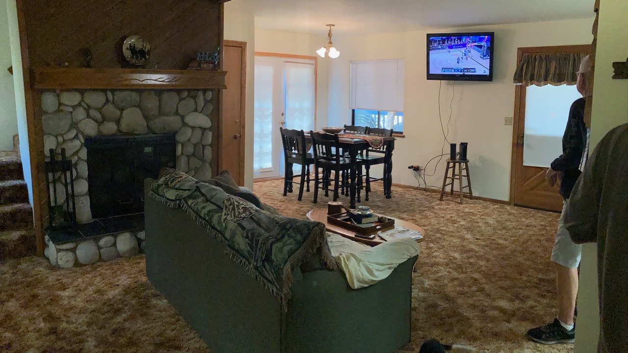 Photo of Livingroom in Arrowbear Lake