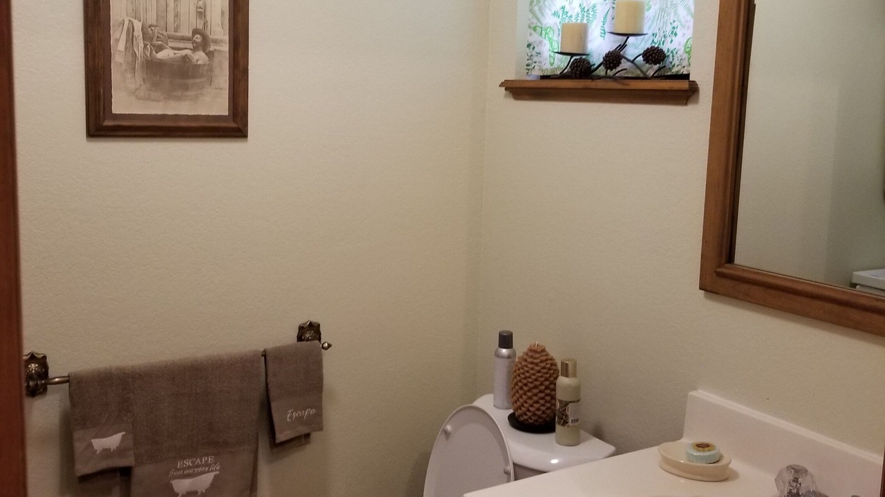 Photo of Bathroom in Arrowbear Lake