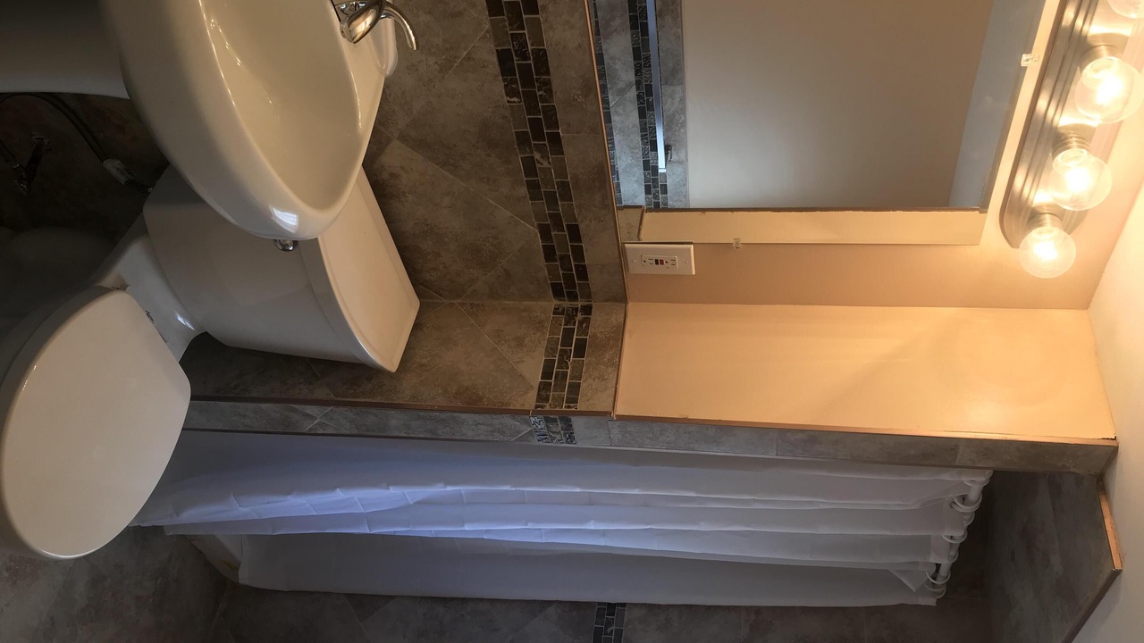 Photo of Bathroom in Seaside Heights