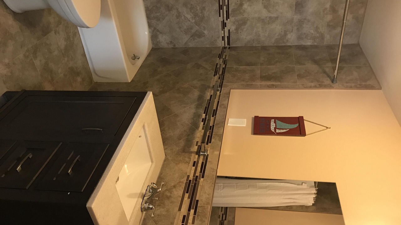 Photo of Bathroom in Seaside Heights