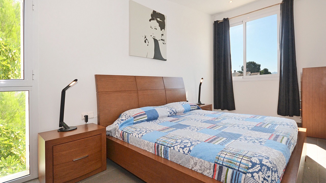 Photo of Bedroom in Son Serra de Marina