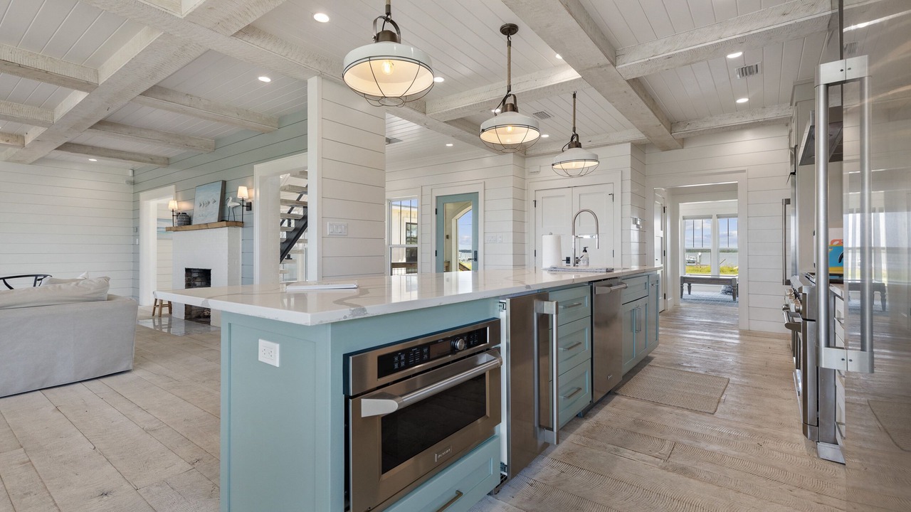 Photo of Kitchen in Alligator Point