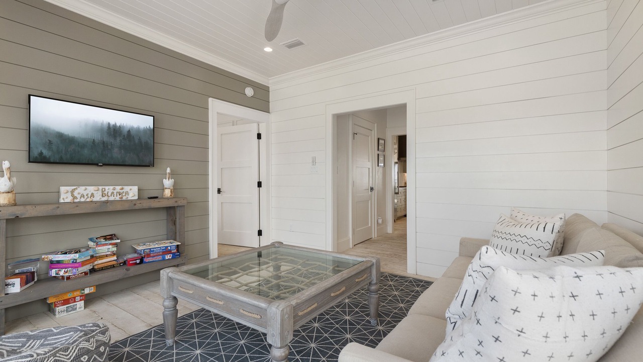 Photo of Livingroom in Alligator Point