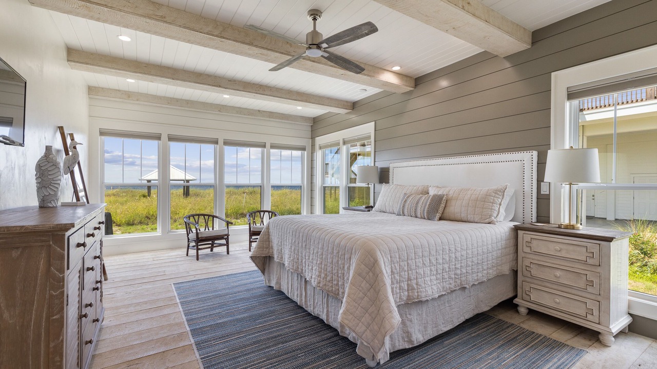 Photo of Bedroom in Alligator Point