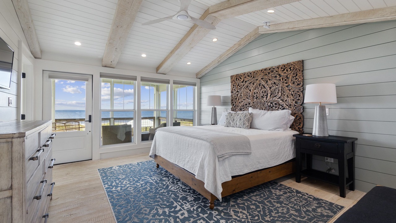 Photo of Bedroom in Alligator Point
