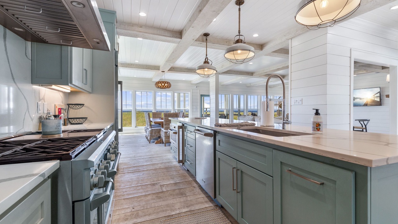 Photo of Kitchen in Alligator Point