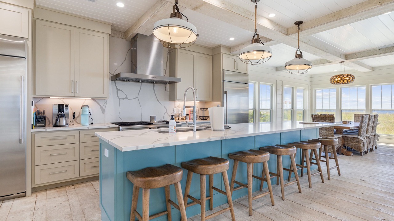 Photo of Kitchen in Alligator Point