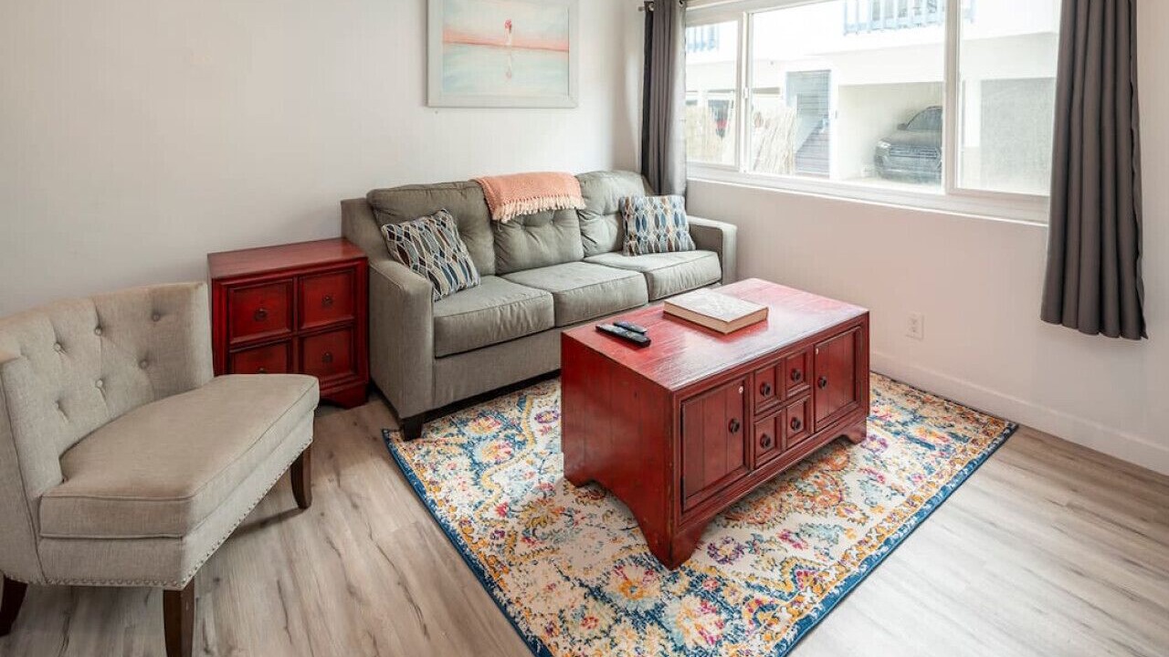 Photo of Livingroom in Marina Peninsula