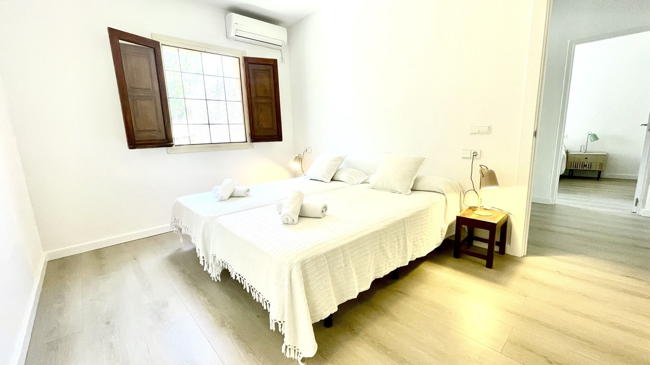 Photo of Bedroom in Santa Eulalia del Rio