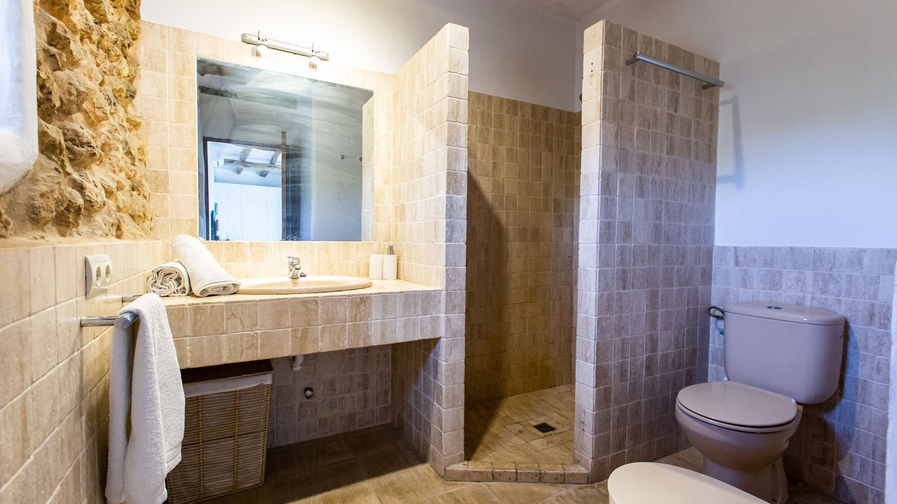 Photo of Bathroom in Santa Eulalia del Rio