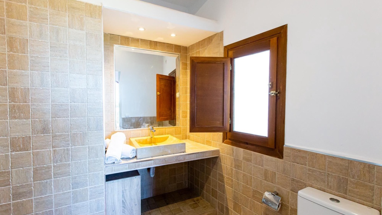 Photo of Bathroom in Santa Eulalia del Rio