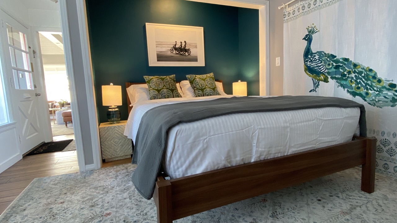 Photo of Bedroom in Pacific Palisades