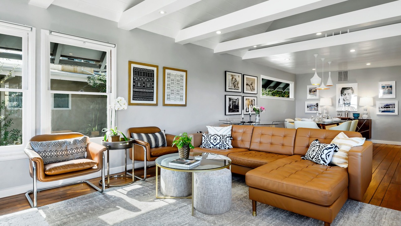 Photo of Bedroom in Pacific Palisades
