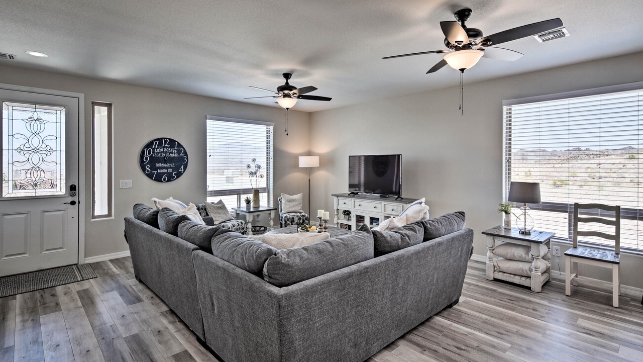 Photo of Bedroom in Sunridge Estates