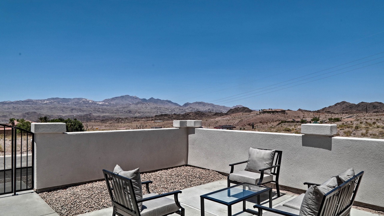Photo of Patio Balcony in Sunridge Estates
