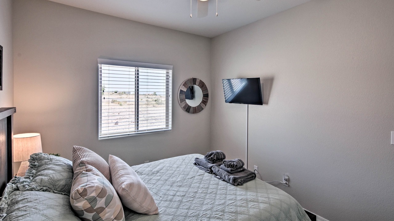 Photo of Bedroom in Sunridge Estates