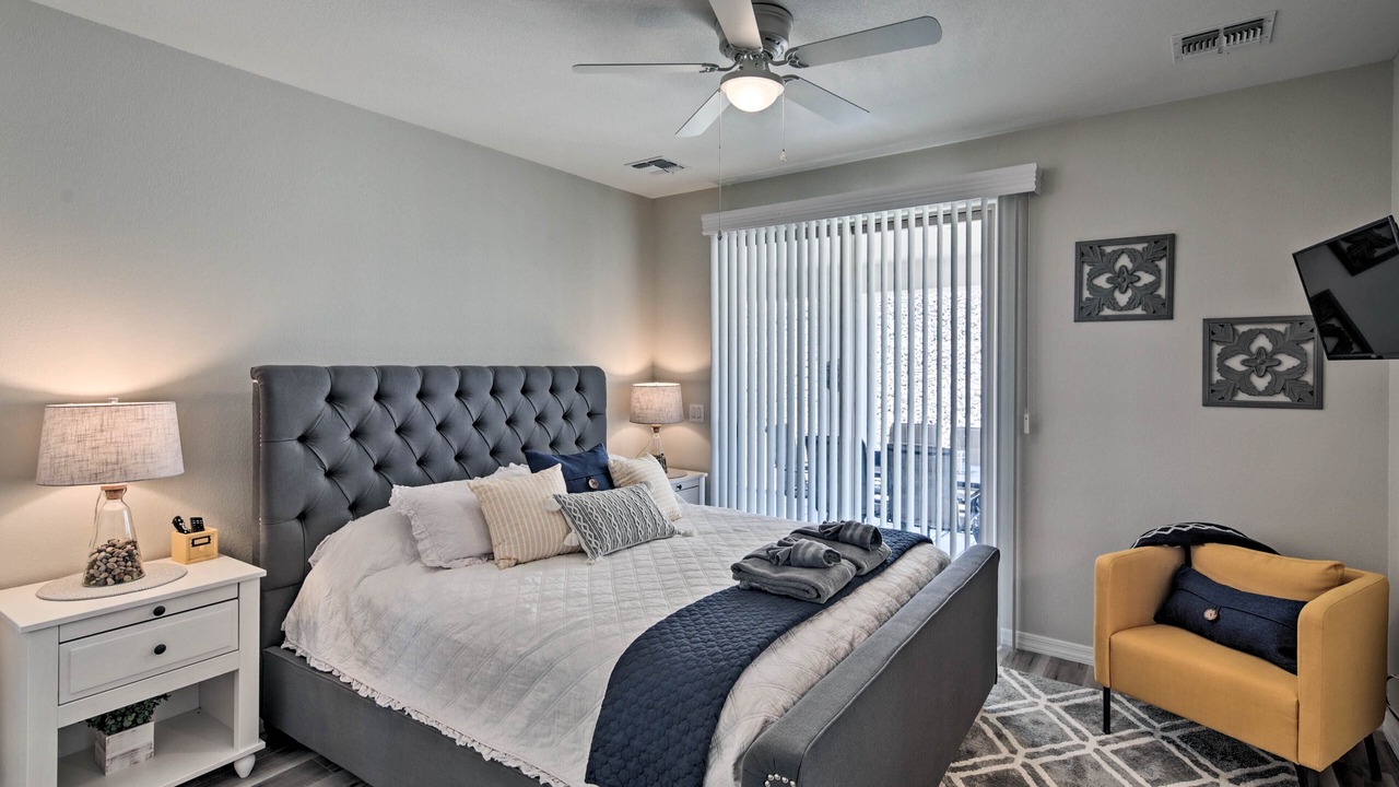 Photo of Bedroom in Sunridge Estates