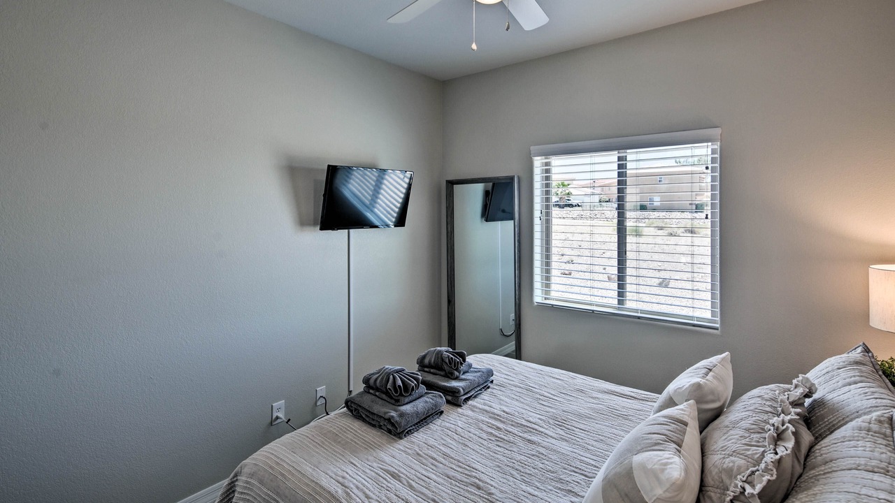 Photo of Bedroom in Sunridge Estates