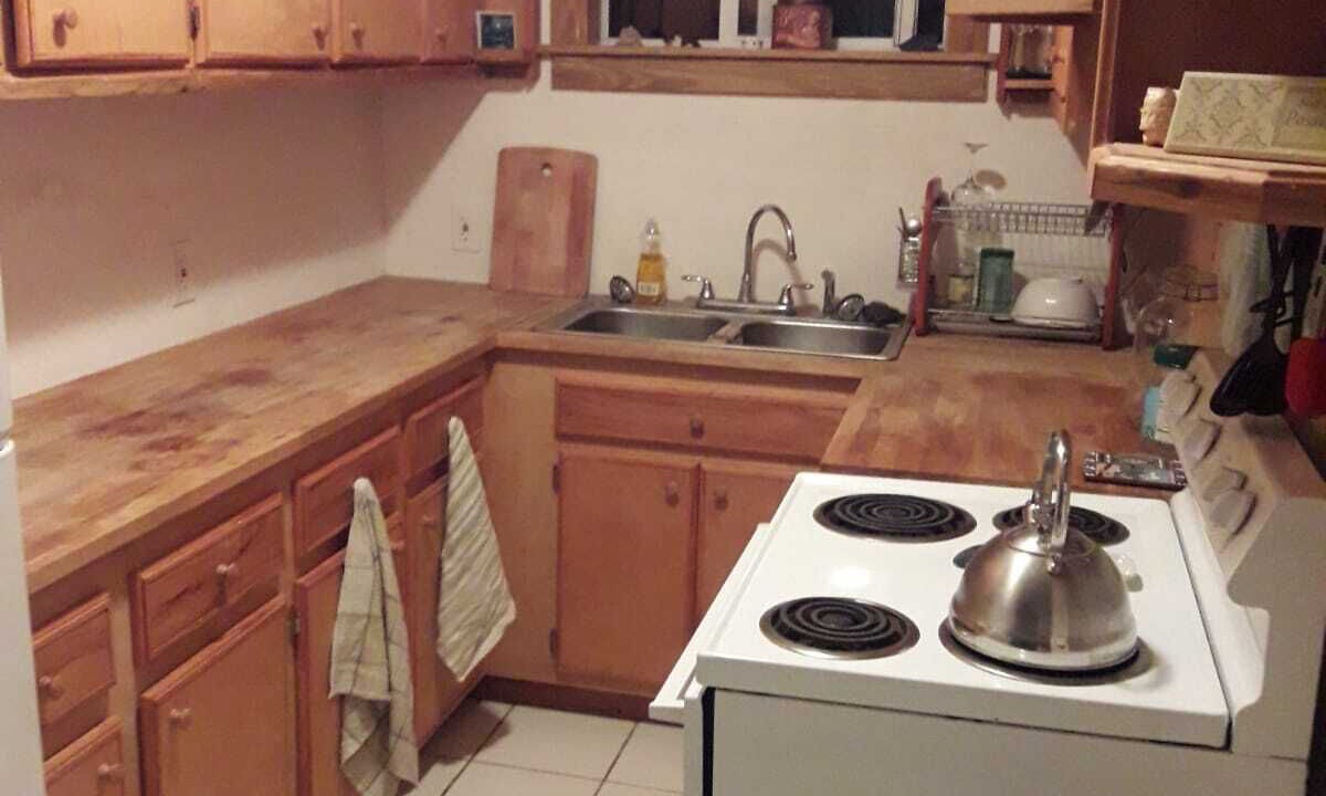 Photo of Kitchen in San Andros