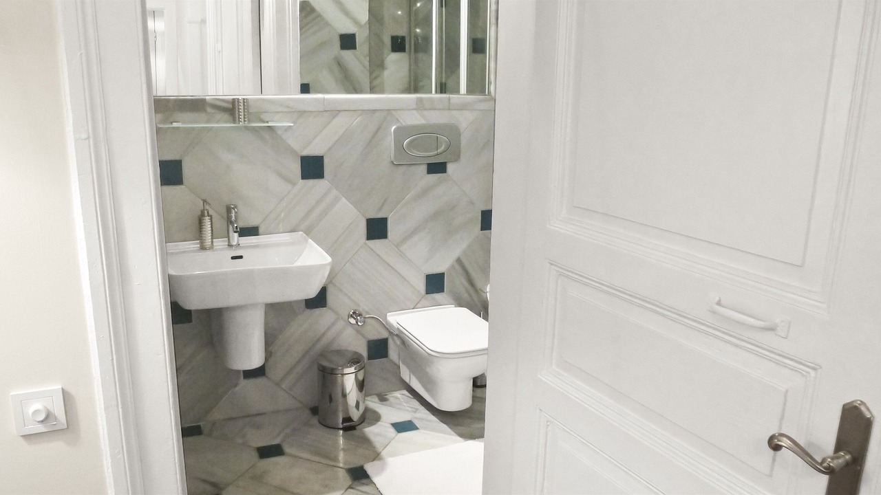 Photo of Bathroom in Galata