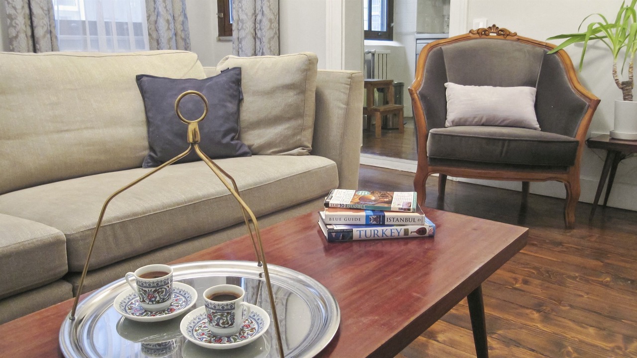 Photo of Bedroom in Galata
