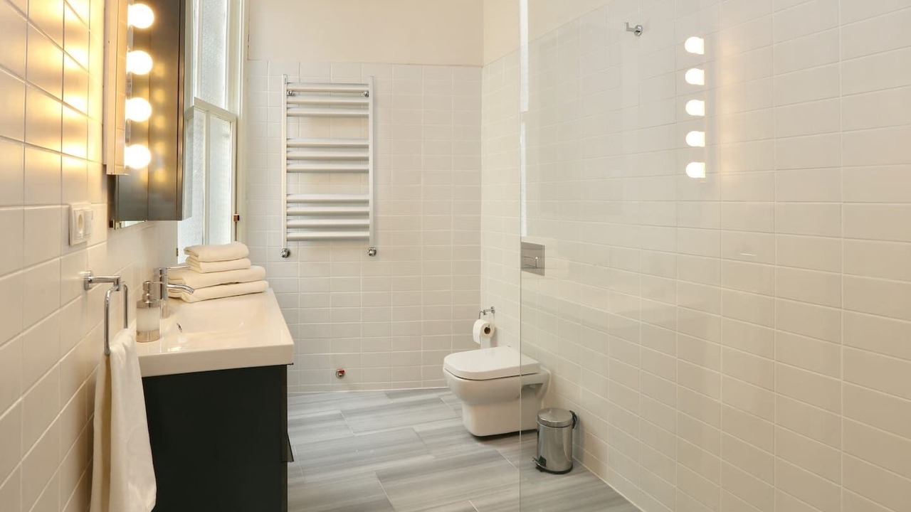 Photo of Bathroom in Galata
